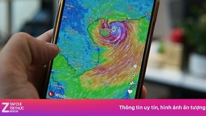 Làm sao để biết bao giờ bão số 5 kết thúc?