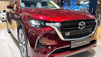 Mazda CX-80 is about to launch in Malaysia, 3-row SUV is bigger than CX-60