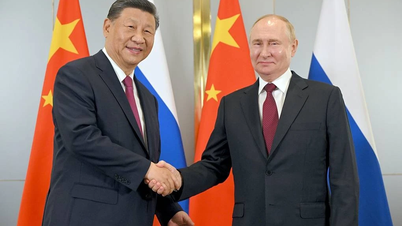Le président russe Vladimir Poutine se rendra en Chine pendant 4 jours