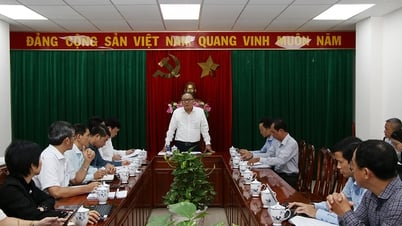 Dong Nai focuses on implementing tasks in the field of industry and trade