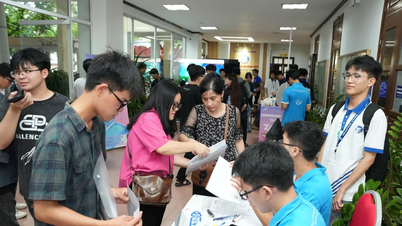 Thí sinh đặc biệt nhập học Trường Đại học Công nghệ, Đại học Quốc gia Hà Nội