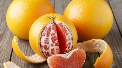Vorsicht: Der Verzehr von Grapefruits auf diese Weise kann zu akutem Nierenversagen führen!