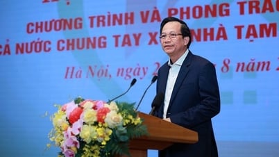 Vietnam básicamente completó la eliminación de casas temporales y deterioradas cuatro meses antes de lo previsto