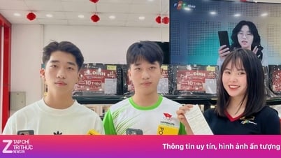 FPT Shop은 개학 시즌 동안 학생들에게 최대 500,000 VND 할인을 제공합니다.