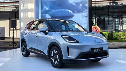 Wuling Bingo chính thức mở bán - ôtô điện siêu rẻ từ 241 triệu đồng