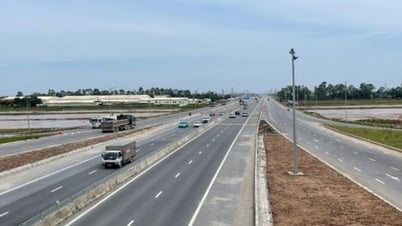 Il a été convenu d'investir tôt dans l'autoroute Hung Yen - Thai Binh (CT.16) d'une longueur de 46,8 km