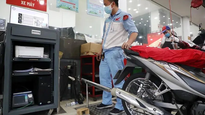 Inspección de emisiones de motocicletas y ciclomotores prevista a partir del 1 de julio de 2027