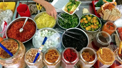 El plato más "misterioso" de Vietnam emociona a los internautas porque no pueden encontrar a su "padre".