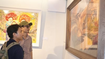 Young Art Exhibition - Da Nang 2025
