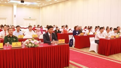 Gặp mặt kỷ niệm 80 năm Ngày truyền thống ngành Tư pháp Việt Nam