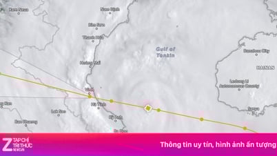 Bão đi chậm, quanh co như Kajiki càng nguy hiểm