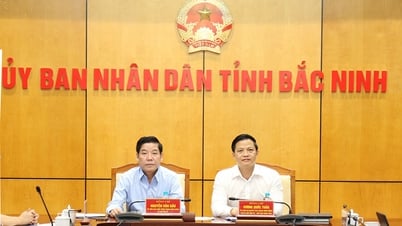 Bac Ninh province received a Certificate of Merit from the Prime Minister for its achievements in eliminating temporary and dilapidated houses.