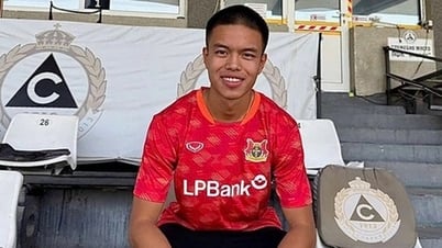 Bulgarian newspaper reacts when overseas Vietnamese star decides to wear Vietnam national team jersey