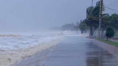 8月26日の今日の天気: 嵐5号は弱まるも、乱気流により各地で雨と風が続いている
