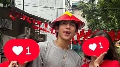 DPR Ian est « obsédé » par le Vietnam, est resté après le concert, a une fois mangé 4 bols de pho à la fois