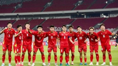 U23 Việt Nam đặt mục tiêu vượt qua Vòng loại giải U23 châu Á 2026