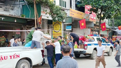 Nước mắt mùa giông bão trên vùng đất có nguy cơ cao về sạt lở