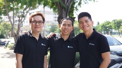 ការចាប់ផ្តើមអាជីវកម្ម AI ដំបូងរបស់វៀតណាមបានចូលក្នុង Top 100 Forbes Asia 100 ដើម្បីមើលឆ្នាំ 2025