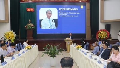 Nâng cao năng lực tiếp cận các dự án quốc tế