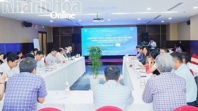 Tăng cường kết nối, phối hợp tái định hình và tăng tốc hệ sinh thái khởi nghiệp đổi mới sáng tạo