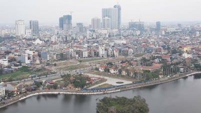 Hai Phong élargit son espace de planification vers une mégapole moderne