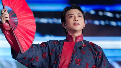 Soobin expresses generational statement at 8Wonder: Vietnamese artists are capable of standing shoulder to shoulder internationally