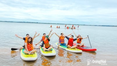 Dong Nai អំពាវនាវឱ្យមានការវិនិយោគលើគម្រោងទេសចរណ៍ដែលមានតម្លៃរាប់ពាន់លានដុល្លារ