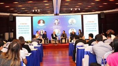 منتدى قادم بعنوان "تطبيقات التجارة الإلكترونية والتكنولوجيا الرقمية في فيتنام 2025"