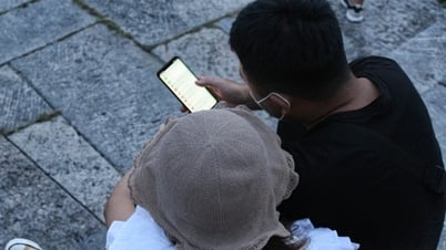 Nghiên cứu mới: Trẻ em xem điện thoại càng nhiều, nguy cơ bệnh tim càng cao