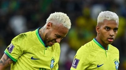 Ancelotti erklärt, warum Neymar und Rodrygo nicht in den brasilianischen Kader aufgenommen wurden