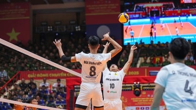 Giải bóng chuyền Công an, Cảnh sát quốc tế: Bất ngờ từ loạt trận mở màn