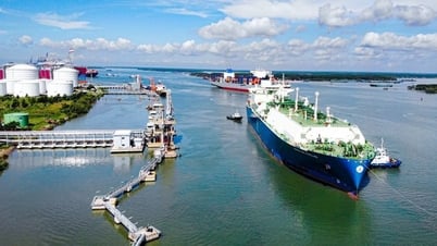 PV GAS reached the Top 12 most profitable enterprises in Vietnam in the first 6 months of 2025