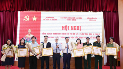 Xu thế của ngành Xuất bản: Phát triển cầm cự hay tăng tốc bứt phá