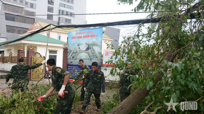 Lo cho dân là trên hết