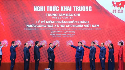 A80 Anniversary: ​​អ្នក​យក​ព័ត៌មាន​ក្នុង​ស្រុក និង​អន្តរជាតិ​ជាង 1,500 នាក់​មក​ធ្វើ​ការ