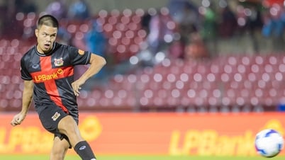 김상식 감독이 쩐탄쭝을 U23 베트남 대표팀에 발탁한 이유
