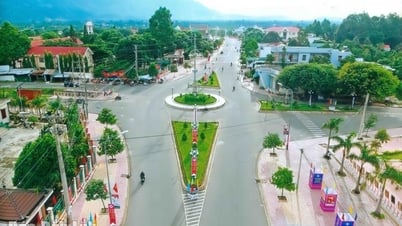 Commune de Krong Bong : conversion de 7 groupes résidentiels en villages et changement de nom de 23 villages