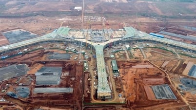 China Communications Construction Group and CIENCO4 want to build Thu Thiem - Long Thanh airport railway