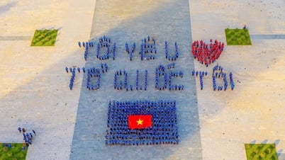 Sôi nổi chuỗi hoạt động của tuổi trẻ hướng về Tổ quốc