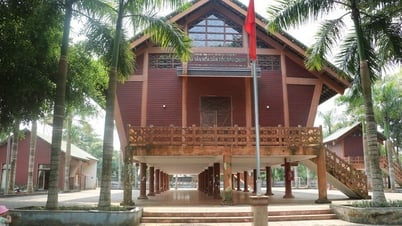 La maison communale du peuple Cho Ro à Hô-Chi-Minh-Ville, un lieu de préservation de l'identité culturelle nationale
