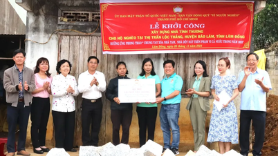 Việt Nam đã cơ bản xóa nhà tạm, nhà dột nát, về đích sớm hơn 5 năm 4 tháng