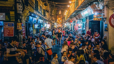 Top 5 des expériences de voyage nocturne à Hanoï - Voyage pour profiter de la cuisine et de la culture de la capitale
