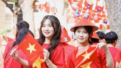 School calendar for Hanoi students in 2025