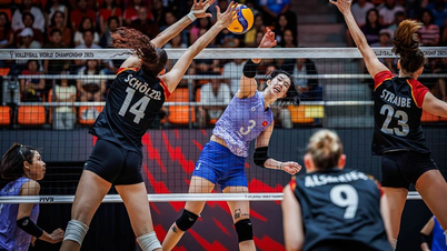 ¿Por qué Thanh Thuy juega mejor que las estrellas alemanas?