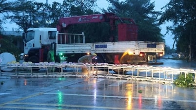 Hoàn lưu bão số 5 gây mưa lớn, Thủ tướng yêu cầu triệt để di dời dân vùng lũ