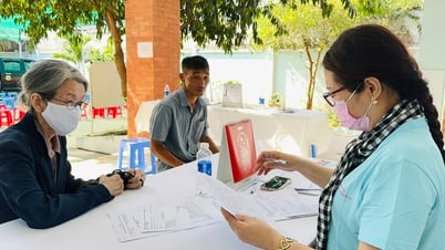 Từ 2025, người cao tuổi tại TP.HCM được khám sức khỏe miễn phí