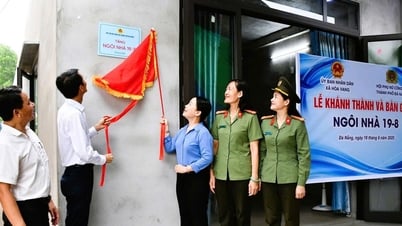 Ấm yên trong “Ngôi nhà 19/8”