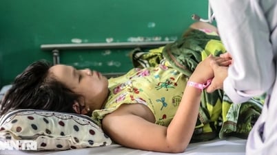 TPHCM: Một bệnh truyền nhiễm tăng 221%, bệnh viện sẵn sàng mở rộng giường