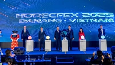 Eröffnung von HorecFex Vietnam 2025: Aktuelle Trends und bahnbrechende Technologien für Horeca