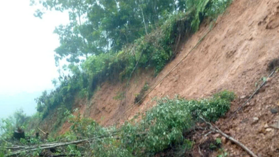 ゲアン省は、熱帯低気圧に発達する可能性のある低気圧、大雨、洪水や土砂崩れの危険に積極的に対応しています。